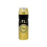 Oud 24 Hours Body Spray by Ard Al Zaafaran – 200ml-My Store